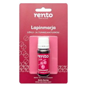 Fiński olejek do sauny RENTO Arctic Berries 10ml – aromat jagód