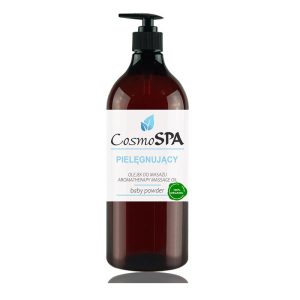 Olejek do masażu CosmoSPA PIELĘGNUJĄCY 500ml naturalny wegański
