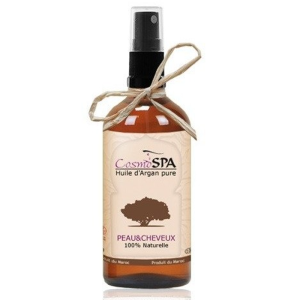 Olej arganowy 100% nierafinowany CosmoSPA 50ml MAROKO VEGAN