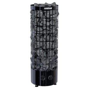 Piec elektryczny do sauny Harvia Cilindro PC90 Black Steel 9kW
