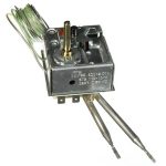 Termostat do sauny kompatybilny z piecem PC90 – sterowanie temperaturą i ochrona przed przegrzaniem