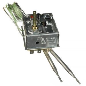 Termostat do sauny kompatybilny z piecem PC90 – sterowanie temperaturą i ochrona przed przegrzaniem