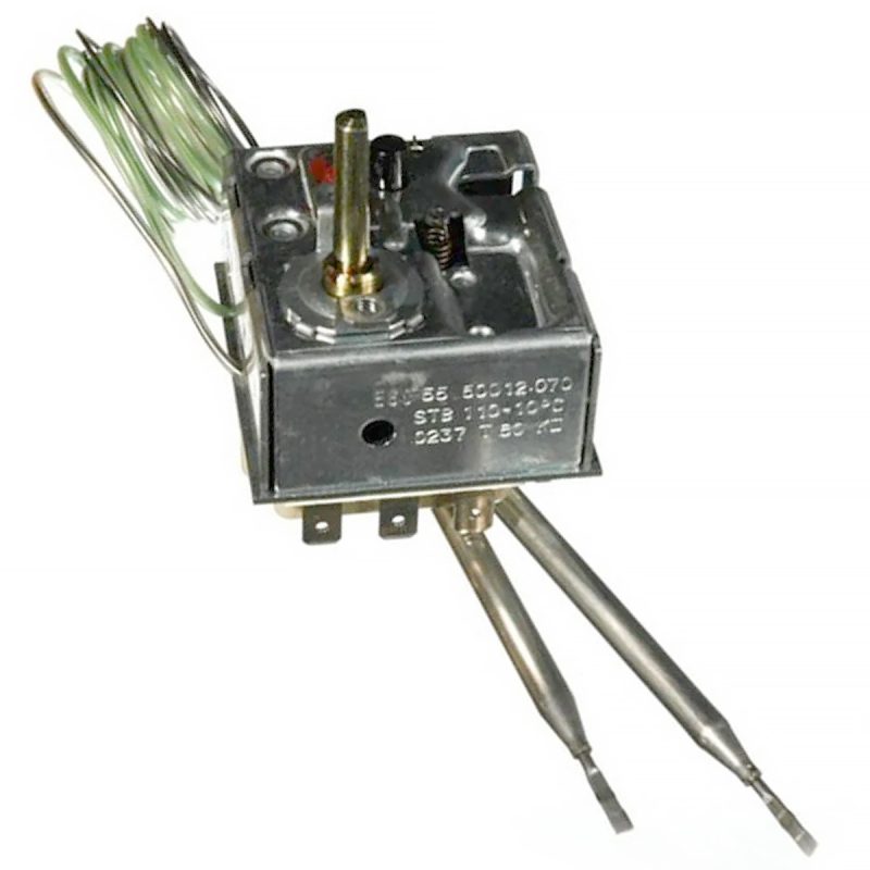 Termostat do sauny kompatybilny z piecem PC90 – sterowanie temperaturą i ochrona przed przegrzaniem