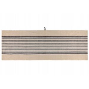 Pokrowiec na siedzisko do sauny 150x50 cm 100% bawełna 4Living