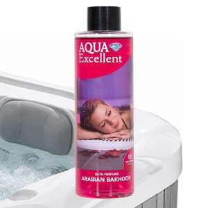 Aromat Aqua Excellent Arabian Bakhoor do SPA ogrodowego 200ml