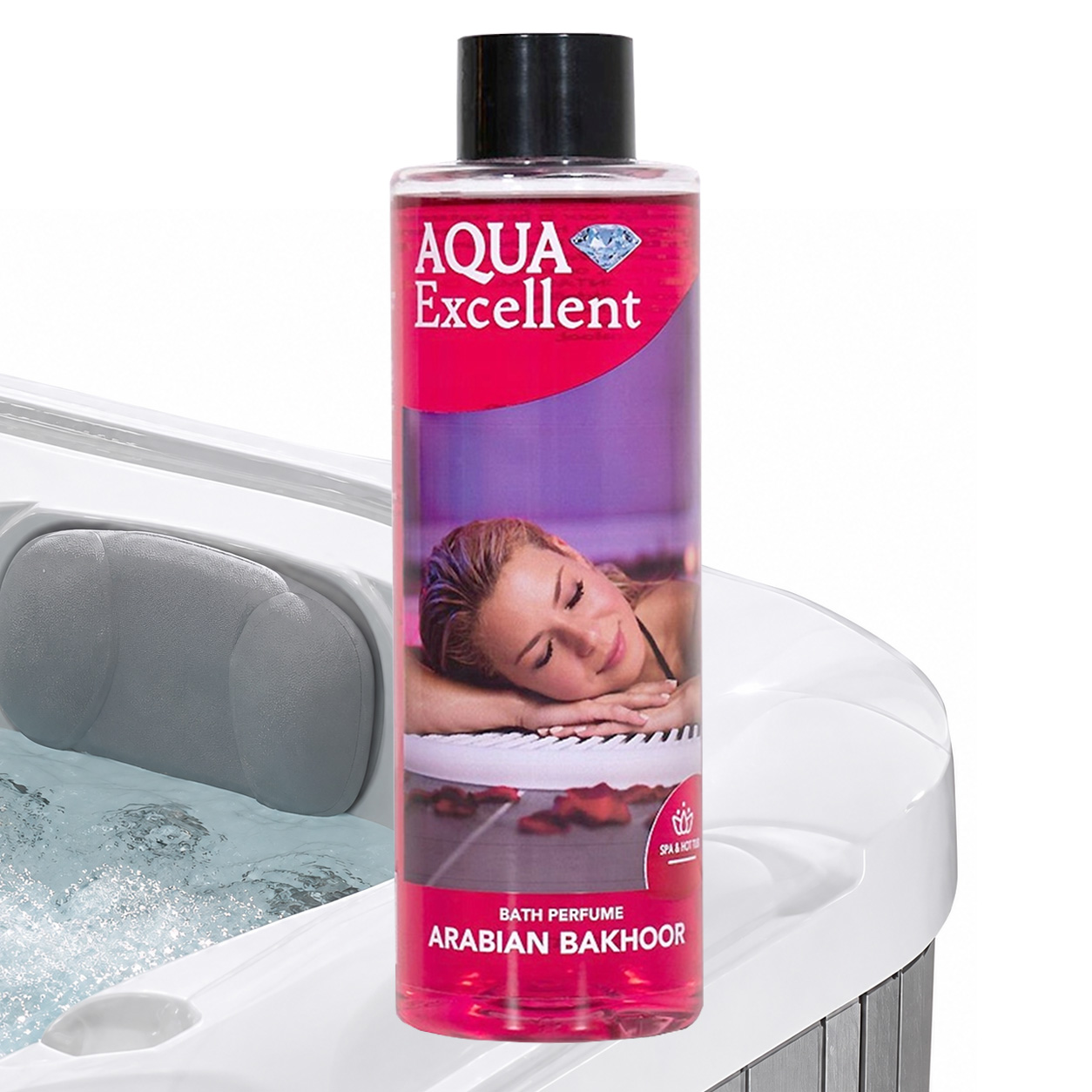 Aromat Aqua Excellent Arabian Bakhoor do SPA ogrodowego 200ml
