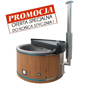 Balia Spa ogrodowe Oasis 4 osobowe 8 dysz Akryl Szara perła 200cm