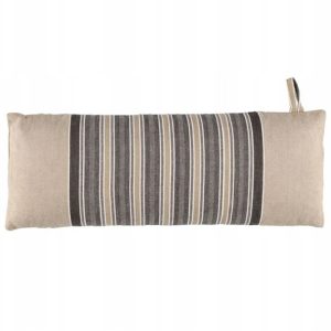 Poduszka do sauny 4Living 50x22 cm komfortowa do spa i wellness