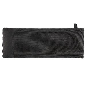 Poduszka do sauny RENTO Kenno szara 50x22 bawełna szybkoschnąca