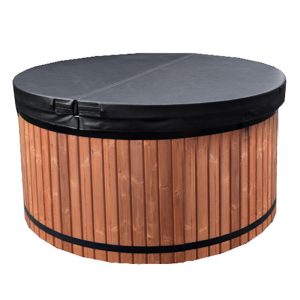 Pokrywa termiczna OKRĄGŁA Bora / Oasis Termoizolacyjna na jacuzzi balię SPA 200cm