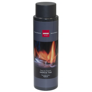 Harvia Aromat do sauny Dziegieć 400 ml – zapach dymu i żywicy