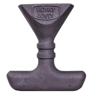 Serce sauny BLACK – fiński pojemnik do sauny | Łagodna i długotrwała para | Made in Finland