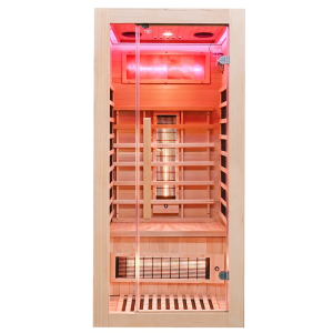 Sauna sucha Infrared ALTA1 90x90x190cm