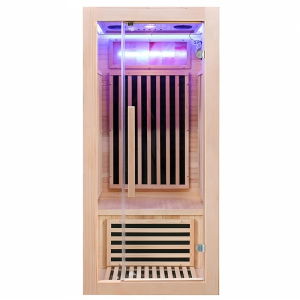 Sauna sucha Infrared ALTA1 Carbon 90x90x190cm