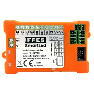 SmartLED Pro - Sterowanie oświetleniem LED