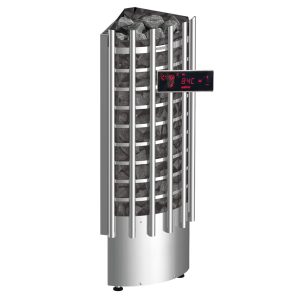 Piec do sauny Harvia Glow Corner TRT90EE 9kW Narożny ze sterownikiem EE