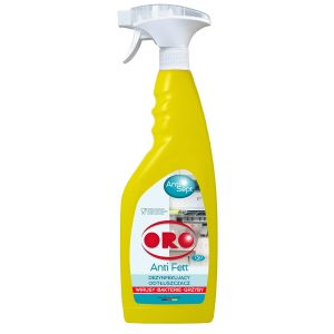 ORO ANTISEPT DEZYNFEKUJĄCY ODTŁUSZCZACZ 750 ML