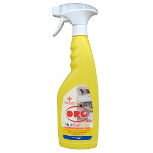 ORO ODTŁUSZCZACZ UNIWERSALNY DO DOMU, GARAŻU I OGRODU 750 ML