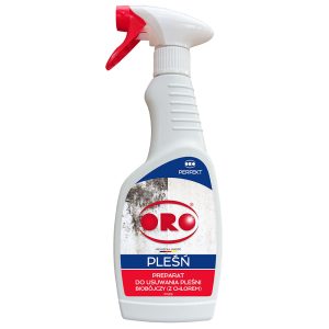 ORO PREPARAT DO USUWANIA PLEŚNI BIOBÓJCZY (Z CHLOREM) 500 ML