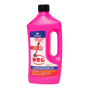 ORO PREPARAT DO ROZPUSZCZANIA WŁOSÓW W ODPŁYWACH KANALIZACYJNYCH - 800 ml