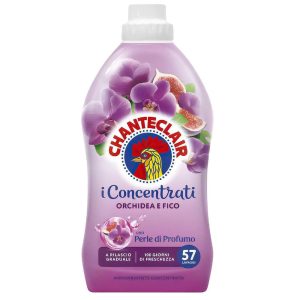 CHANTE CLAIR Koncentrat zmiękczający do tkanin Orchidea i figi 1140ml