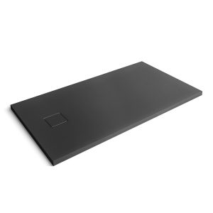 MUE-1484B Brodzik prysznicowy prostokątny kamienny z ścieralną powłoką 140X80X4CM