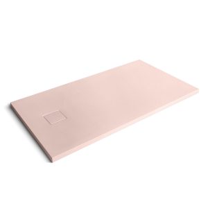 MUE-1284P Brodzik prysznicowy prostokątny kamienny z ścieralną powłoką 120X80X4CM