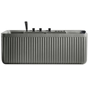 MUE-D005G Wanna wolnostojąca przyścienna SPA z hydromasażem 170X75X60CM