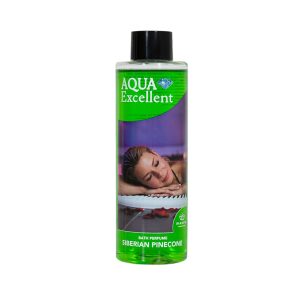 AQUA EXCELLENT ZAPACH DO WANIEN SPA SZYSZKA SYBERYJSKA – 200ML