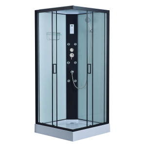 MO-0547-8 Kabina prysznicowa z hydromasażem 80X80X215CM