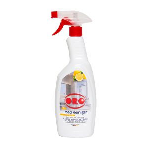 ORO BAD REINIGER PŁYN DO MYCIA ŁAZIENEK I KABIN CYTRYNOWY - 1000ML
