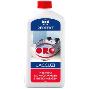 ORO PERFEKT PREPARAT DO MYCIA WANIEN Z HYDROMASAŻEM SPA - 1000ML