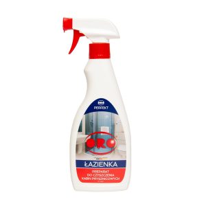 ORO PERFEKT PREPARAT DO CZYSZCZENIA KABIN PRYSZNICOWYCH, NATRYSKÓW - 500ML