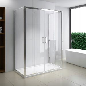 MO-M1581 Kabina prysznicowa 120X80X197CM