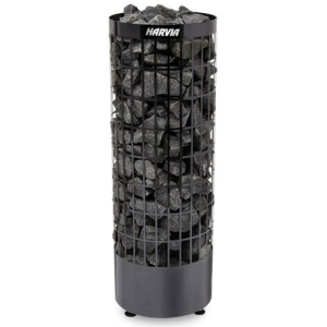 Piec elektryczny do sauny Harvia Cilindro PC110E Black 10,8kW