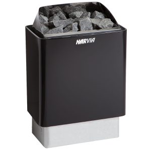Piec elektryczny do sauny Harvia KIP45E Black 4,5kW