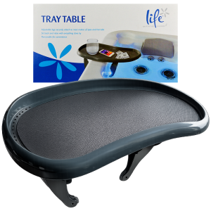 Life Tray Table | Barek - Stolik do jacuzzi Basenu SPA ogrodowego