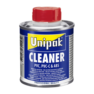Odtłuszczacz do rur PVC do Jacuzzi SPA Unipak Cleaner PVC 250ml