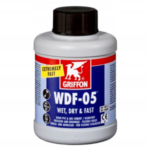 Klej elastyczny do PVC Jacuzzi Spa Ogrodowe Griffon WDF-05 125ml
