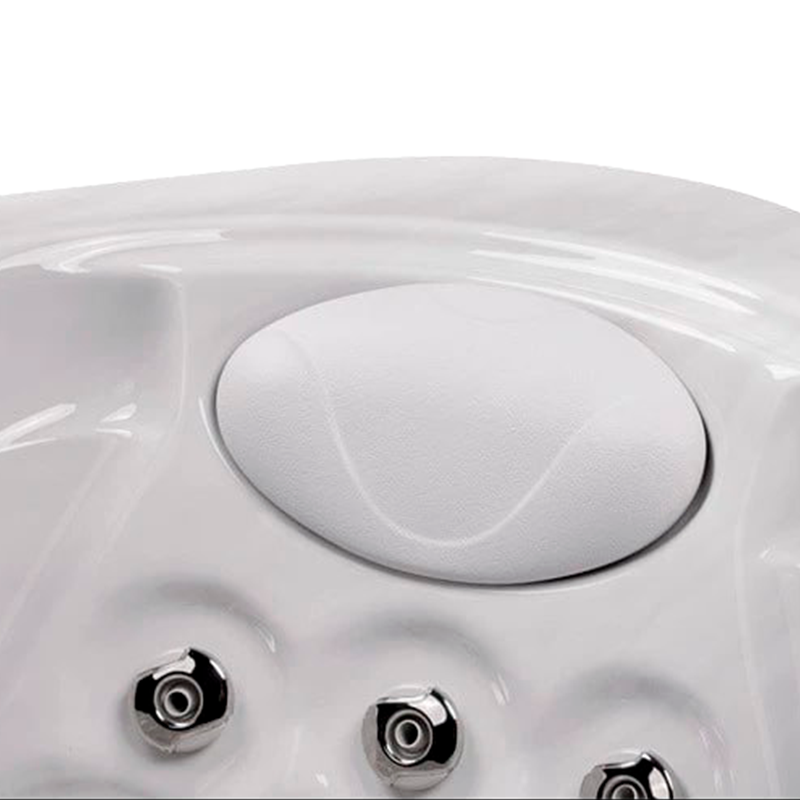 Spa ogrodowe PS230 5 osobowe 103 dysze akryl Biało-szary obudowa Szara 230x230 - obrazek 7