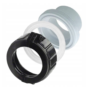 Złącze grzałki wodnej 1,5 cala Balboa Gecko - Kompletny zestaw