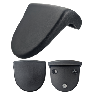 Uniwersalny zagłówek do balii ogrodowej / SPA na przyssawki