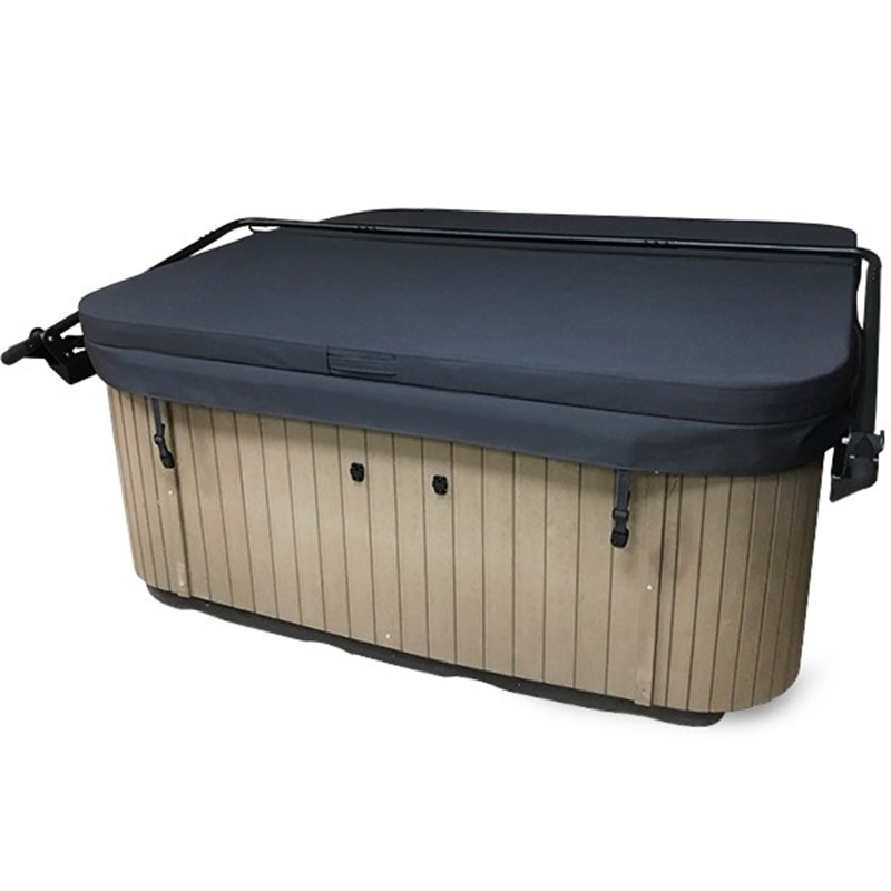 Podnośnik Pokrywy Jacuzzi SPA Ogrodowego Uniwersalny Typ 3 - obrazek 3