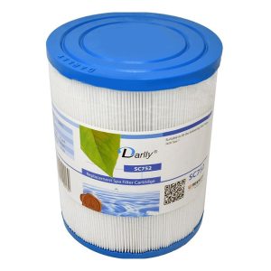 Filtr Darlly SC752 do SPA ogrodowego / jacuzzi 180x142mm gwint 38mm