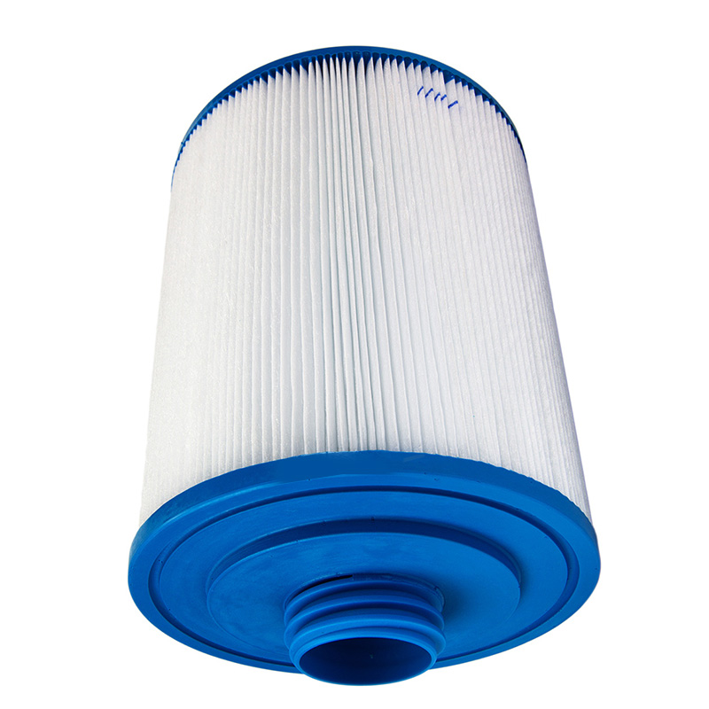 Filtr Darlly SC752 do SPA ogrodowego / jacuzzi 180x142mm gwint 38mm - obrazek 2