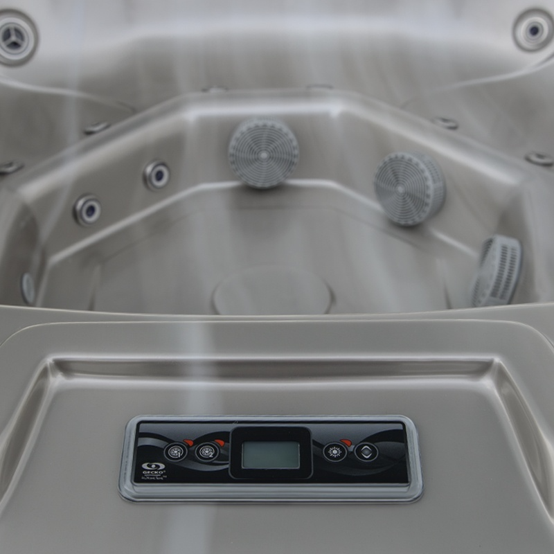 Balia Spa ogrodowe Hybrid 4-osobowe 43 dysze akryl Cappucino obudowa Kawa 230x230 - obrazek 9