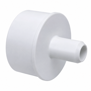 Redukcja PVC 2 cale M x 3/4 cale M złączka barb do węża