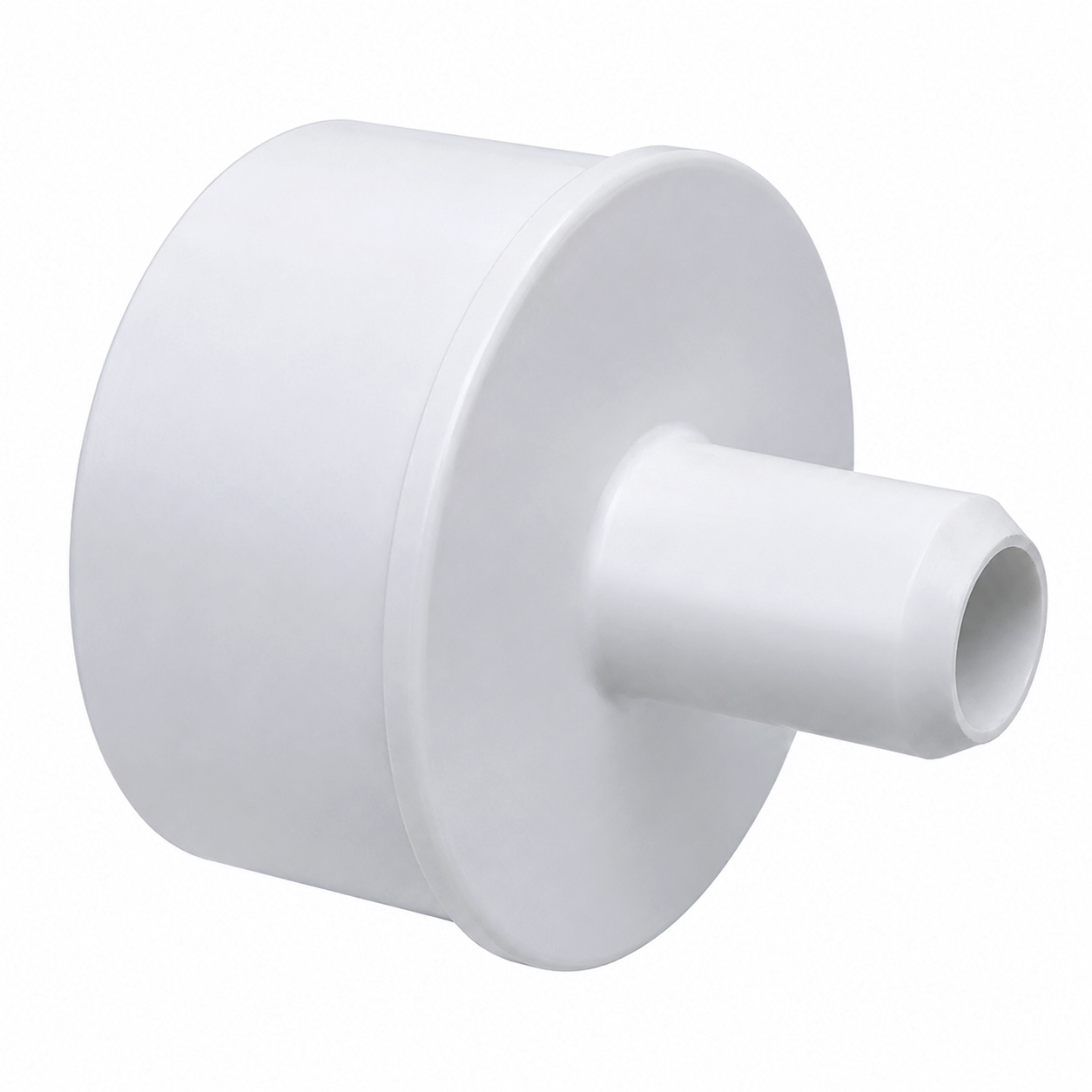 Redukcja PVC 2 cale M x 3/4 cale M złączka barb do węża