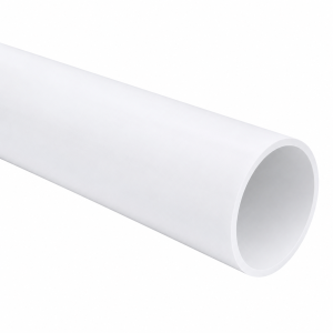 Rura PVC sztywna 2" 50,8mm do SPA ogrodowego jacuzzi 1mb
