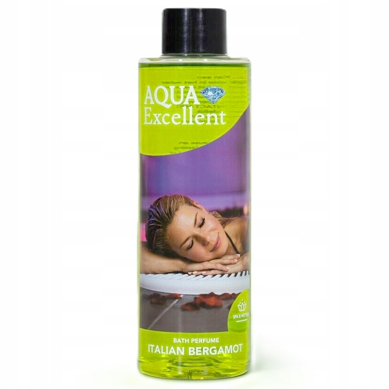 Aqua Excellent AROMAT BERGAMOTKA Italian bergamot do SPA ogrodowego 200ml